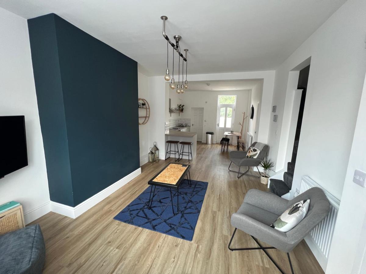 Cleethorpes - New 2 Bedroom House Close To Beach Ngoại thất bức ảnh