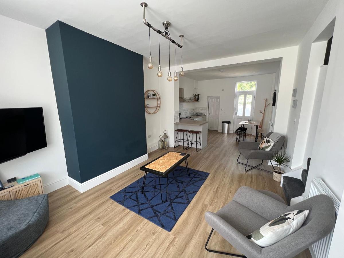 Cleethorpes - New 2 Bedroom House Close To Beach Ngoại thất bức ảnh